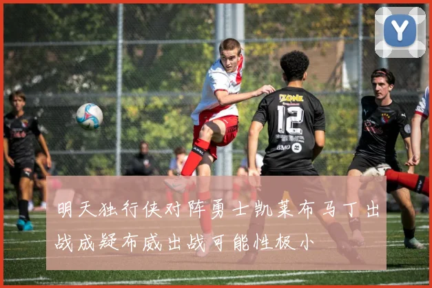 明天独行侠对阵勇士凯莱布马丁出战成疑布威出战可能性极小